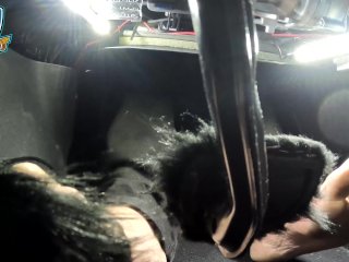 My soles hit the pedals in NYC