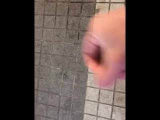 public, solo male, verified amateurs, 露出オナニー