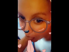 Snapchat - Screenshot 1 of 16 - Amateur Teen Couple