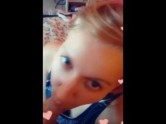 Snapchat - Screenshot 11 of 16 - Amateur Teen Couple