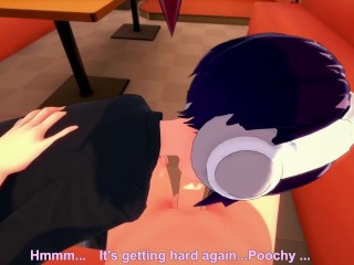 Kyoka Jiro from Boku No Hero Academia/My Hero Academia Hentai_Uncensored