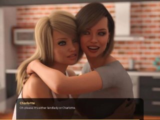 gamepaly, blonde, porn game, 3d sex