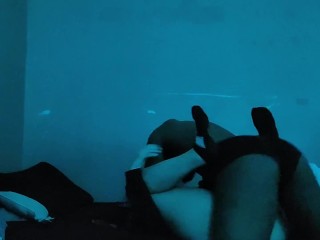 Netflix and Pussy Pounding