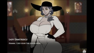 Resident MILF #1 [entrando En La Mansion De Lady Dimitrescu ...