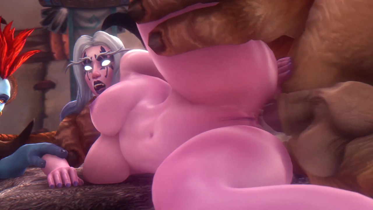 Tauren porn
