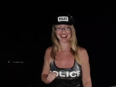 Benidorm Jade extreme stripper