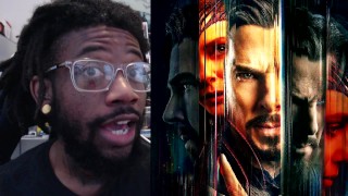 Doctor Strange in the Multiverse of Madness - Official Teaser Trailer (2022) REACTION!
