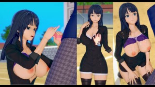 エロゲーコイカツ ワンピース ONE PIECE ロビン3Dcg巨乳アニメ動画 Hentai Game Koikatsu ONE PIECE Robin Anime 3Dcg Video