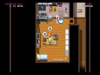 My New Life_Cap 50 - Un Pequeño Juego Con 2 Chicas_Sexys