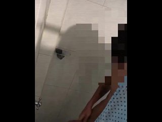 Horny in the shower # 1