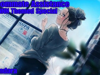 Roommate Assistance NNN Themed Lewd RP