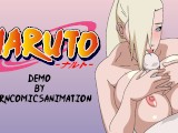 Naruto - Ino Yamanaka Hentai DEMO