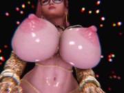 Preview 5 of Skyrim LE THICC GATI Pussy Needs Pounding