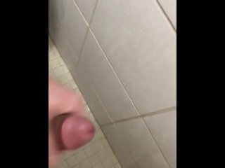 vertical video, big dick, masturbation, solo male
