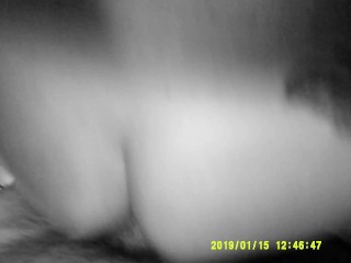 Big Dick Stretches PetiteMILF. Enjoys Anal Sex.Intense orgasm