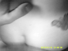 She loves a big dick in her ass. Make a Milf cum with anal sex. Takes large cock
