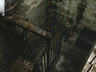 RESIDENT EVIL 0 NUDE EDITION_COCK CAM GAMEPLAY_#4