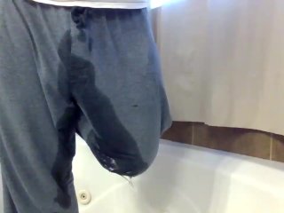 naughty piss, suburbs, exclusive, male pee desperation