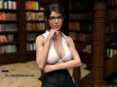 Lust Academy: Basic Magic-Ep12 - Screenshot 11 of 16 - Big Boobs