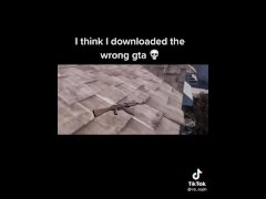 I think i downloaded the wrong GTA