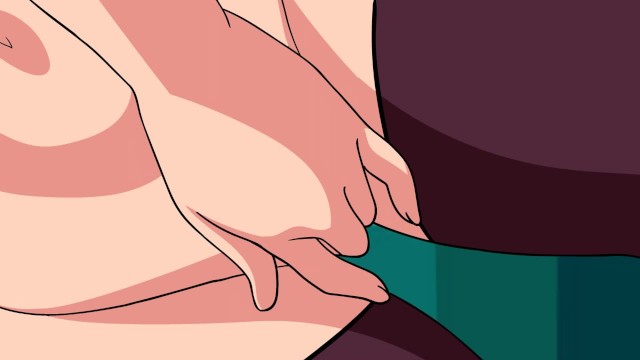 Friday Night Funkin Animation MONIKA and MIKU Rubbing and Fingering Their Tits and Asses On Stage