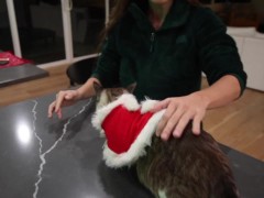Making Christmas Cookies SFW - Screenshot 16 of 16 - Christmas
