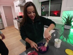 Making Christmas Cookies SFW - Screenshot 9 of 16 - Cookies