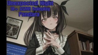 Unexpected ASMR Roleplay In The Middle Of The Night