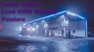 ASMR Roleplay Lonely Nights