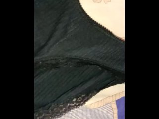 dirty ass, pissing, sniff panties, role play