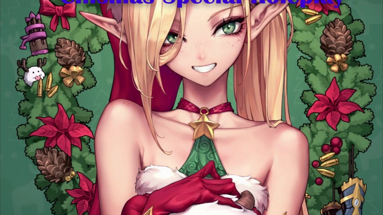 The Giver - Christmas Special (Sex with the Christmas Elf) - Pornhub.com