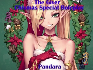 The Giver - Kerstspecial (seks Met De Kerst Elf)