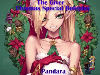 The Giver - Christmas Special (Sex with the Christmas elf)