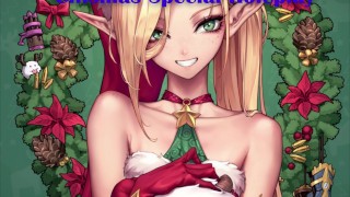The Giver - Especial de Navidad (Sexo con el elfo navideño)