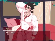 Preview 5 of A Hero's WIsh is to get DICKED by Santa | 12 Days of Yaoi