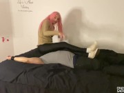 Preview 2 of SWEATY Ass & Spitting Humiliation - {HD} (Full video on Onlyfans)