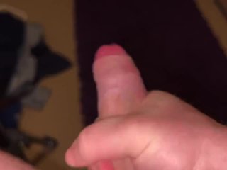 QUICK Boxing_Day Wank Moaning SEXY ManEjaculates