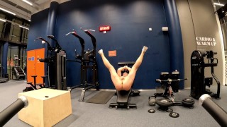 Naked gym
