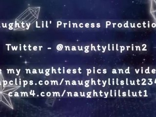 Santa's Sluttiest Elf comes to visit you...