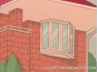 Teen student blows tutor and gets fingerbanged