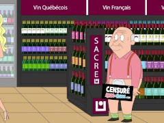 Le Vieux Dégueulasse -The Dirty Old Men