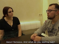 Она позволила мужу трахаться с подругой - Screenshot 1 of 16 - Femdom Strapon