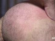 Preview 1 of Daddy Dirk Caber Cums In Jackson Grants Mouth After Anal Sex
