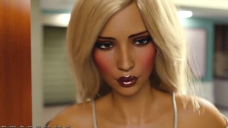 Добро пожаловать в Free Will: сексуальная милфа-блондинка с большими сиськами-ep5