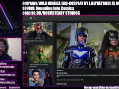 LESLIE GRACE CONFIRMS MICHAEL KEATON IS IN BATGIRL! This DC HBO MAX MOVIE Will Be TRASH!