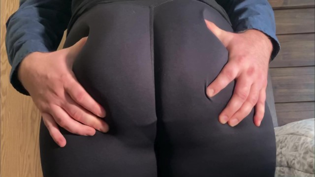 Pron Hips - Wide Hips Fat Ass Grabbing and Squeezing - Pornhub.com