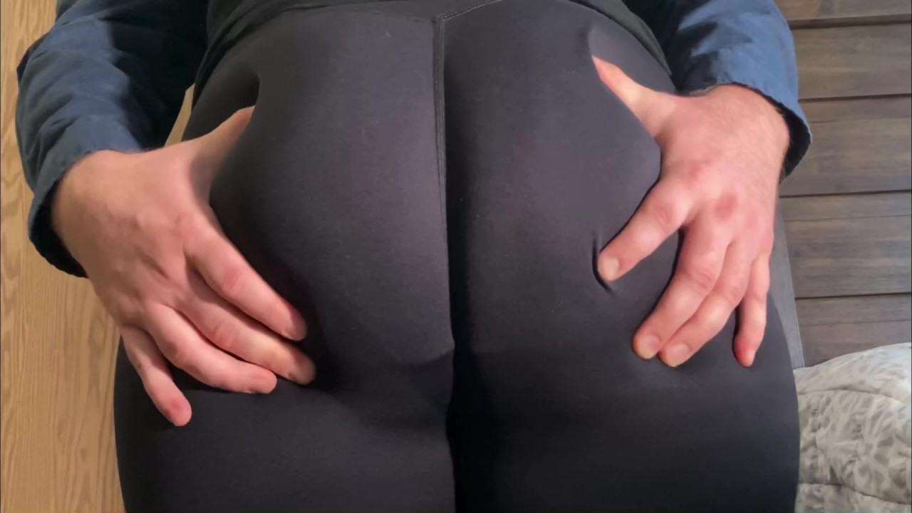 Grabbing ass porn