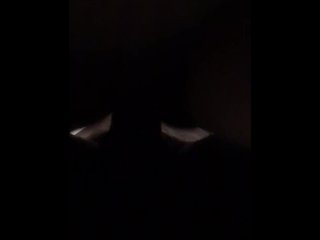 BBC doggy under view. Sound on!