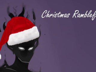 christmas ramblefap, exclusive, fetish, christmas