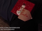 Preview 1 of Santa finds a dick in a box